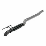 Outlaw Cat-Back Exhaust System for 2020-2026 Jeep Gladiator Exhaust stainless steel