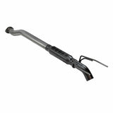 Exhaust system for 2016-2023 Toyota Tacoma Exhaust stainless steel