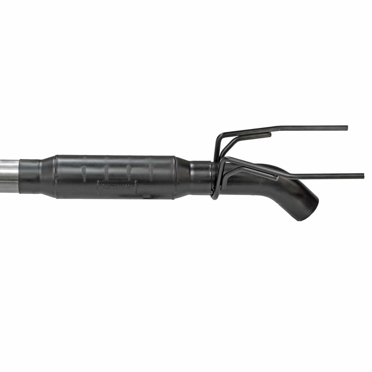 Exhaust system for 2016-2023 Toyota Tacoma Exhaust stainless steel