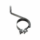 Exhaust system for 2016-2023 Toyota Tacoma Exhaust stainless steel