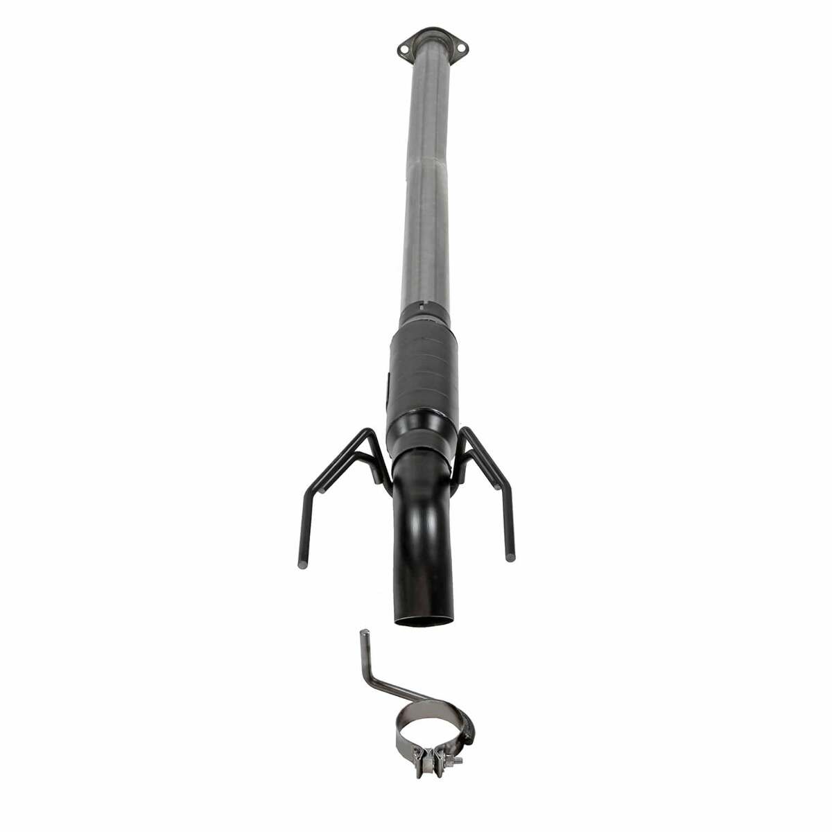 Exhaust system for 2005-2015 Toyota Tacoma Exhaust stainless steel