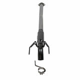Exhaust system for 2005-2015 Toyota Tacoma Exhaust stainless steel
