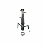 Exhaust system for 2003-2024 Toyota 4Runner Exhaust stainless steel