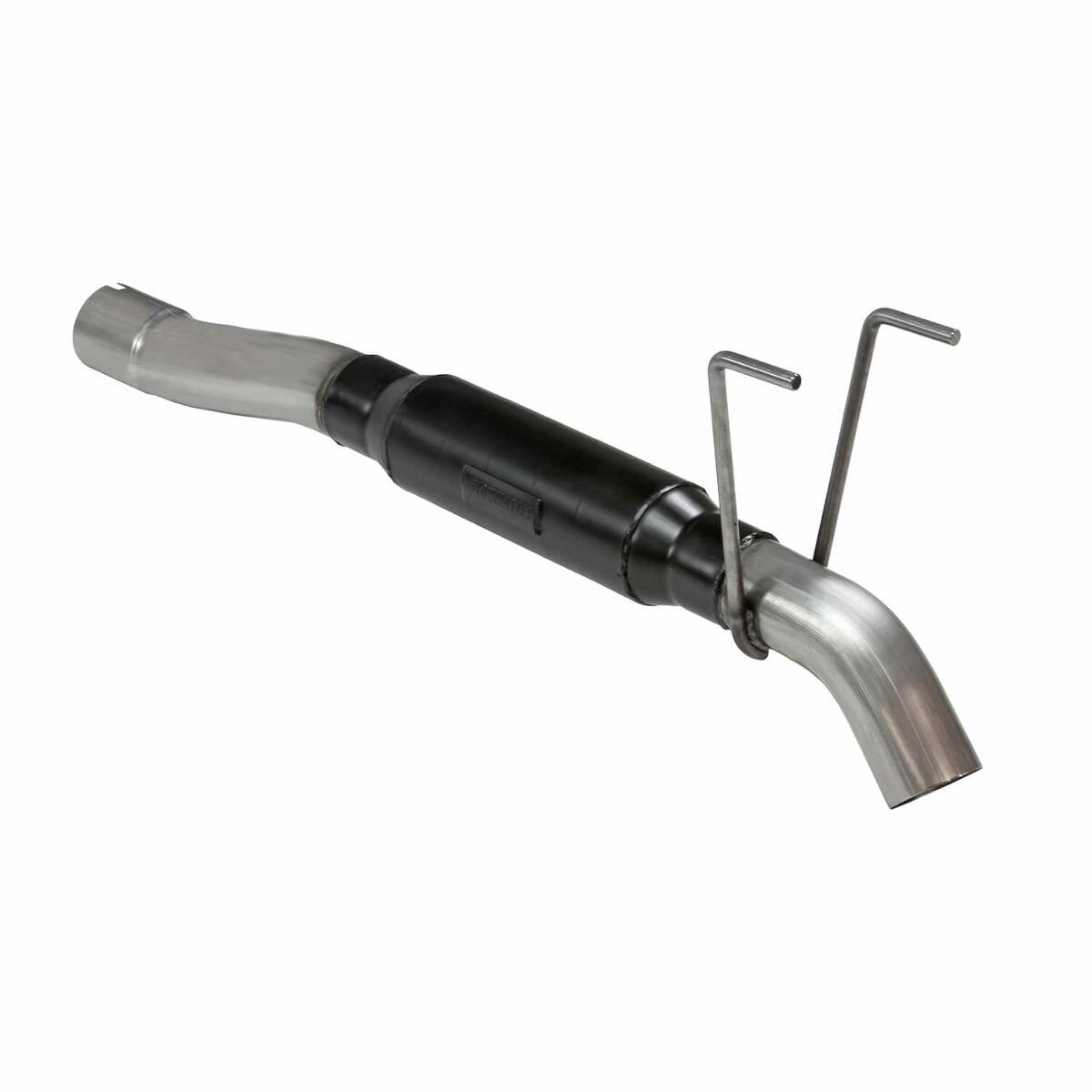 Exhaust system for 2009-2024 Ram 1500 Exhaust stainless steel