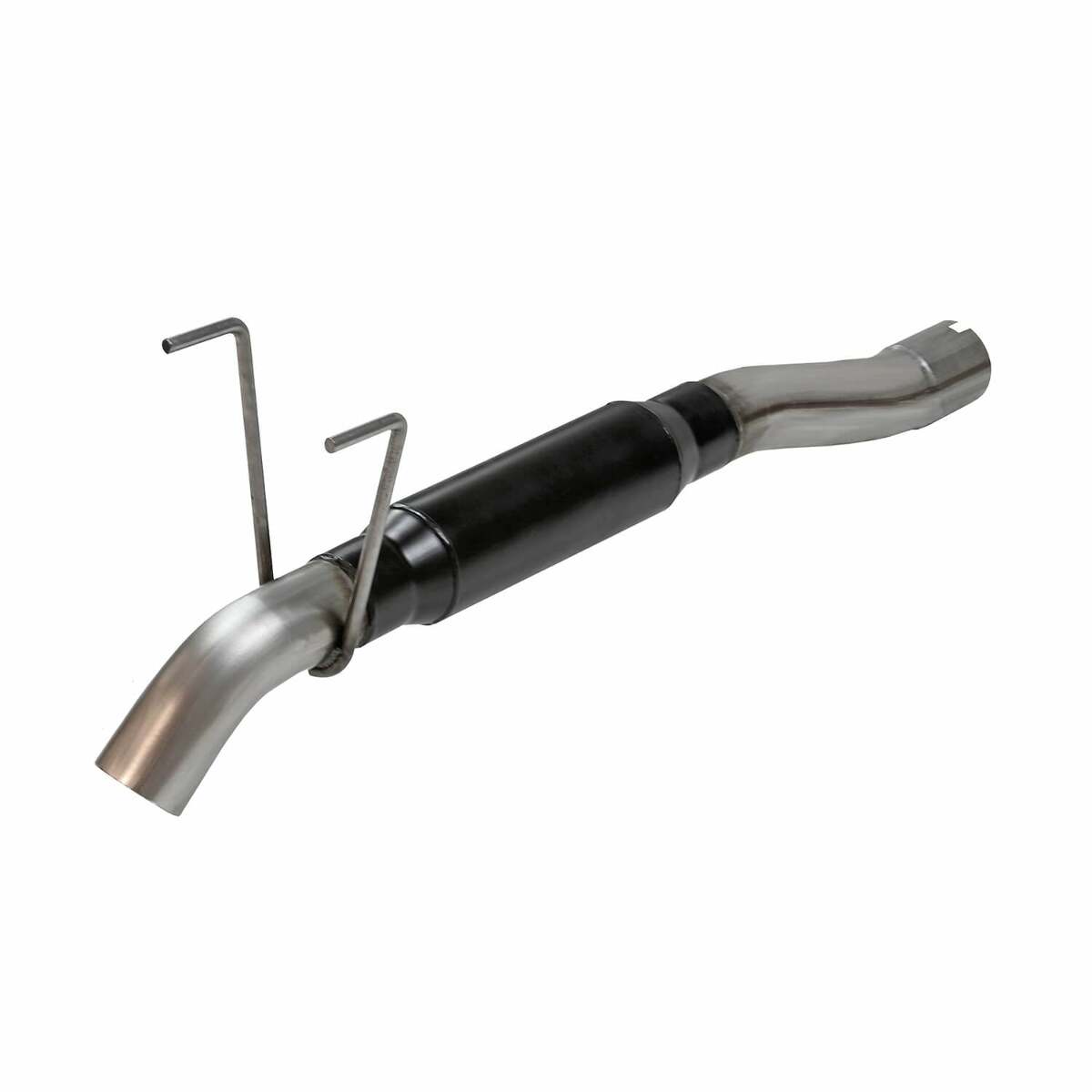Outlaw Cat-Back Exhaust System for 2009-2024 Ram 1500 Exhaust stainless steel