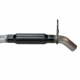 Exhaust system for 2019-2024 Ram 1500 Exhaust stainless steel