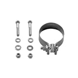 Exhaust system for 2019-2024 Ram 1500 Exhaust stainless steel