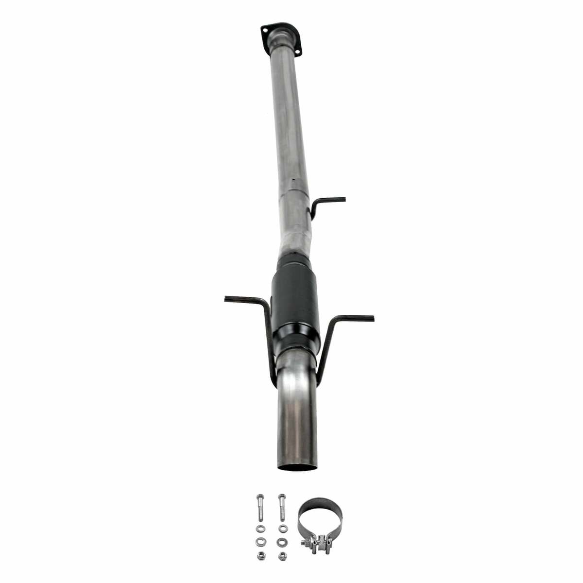 Exhaust system for 2019-2024 Ram 1500 Exhaust stainless steel