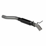 Exhaust system for 2022-2022 Chevy Silverado Exhaust Stainless