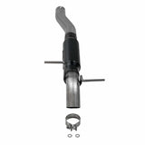 Exhaust system for 2022-2022 Chevy Silverado Exhaust Stainless