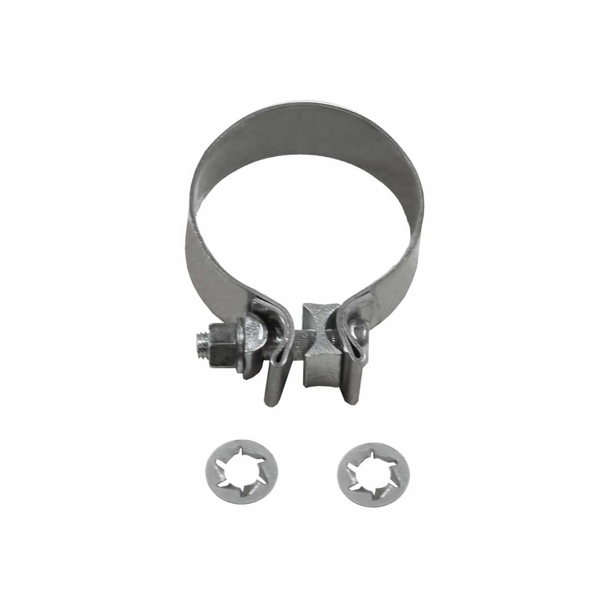 Exhaust system for 2022-2022 Chevy Silverado Exhaust Stainless