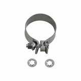 Exhaust system for 2022-2022 Chevy Silverado Exhaust Stainless
