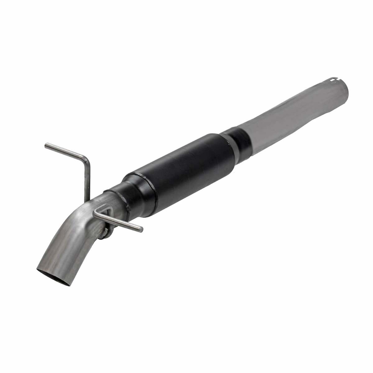 Outlaw Cat-Back Exhaust System for 2022-2022 Chevy Silverado Exhaust Stainless stainless steel
