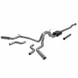 40 series Cat-Back Exhaust System for 2021-2026 Ford F Exhaust stainless steel