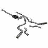 Exhaust system for 2021-2026 Ford F Exhaust stainless steel