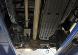 Exhaust system for 2021-2026 Ford F Exhaust stainless steel