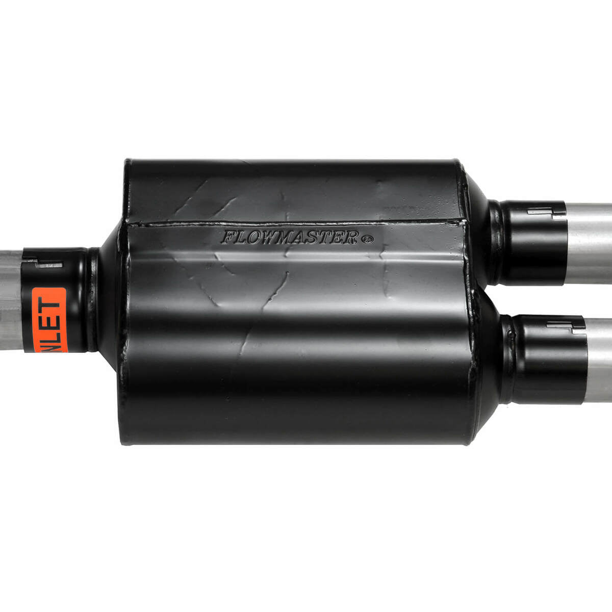 Exhaust system for 2021-2026 Ford F Exhaust stainless steel