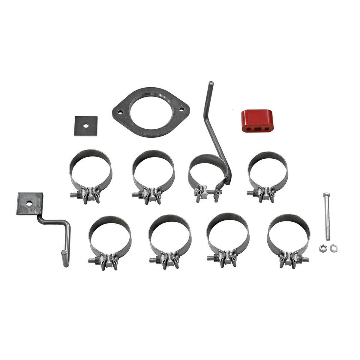 2021-2026 Ram Cat-Back Exhaust Flowmaster Stainless Steel
