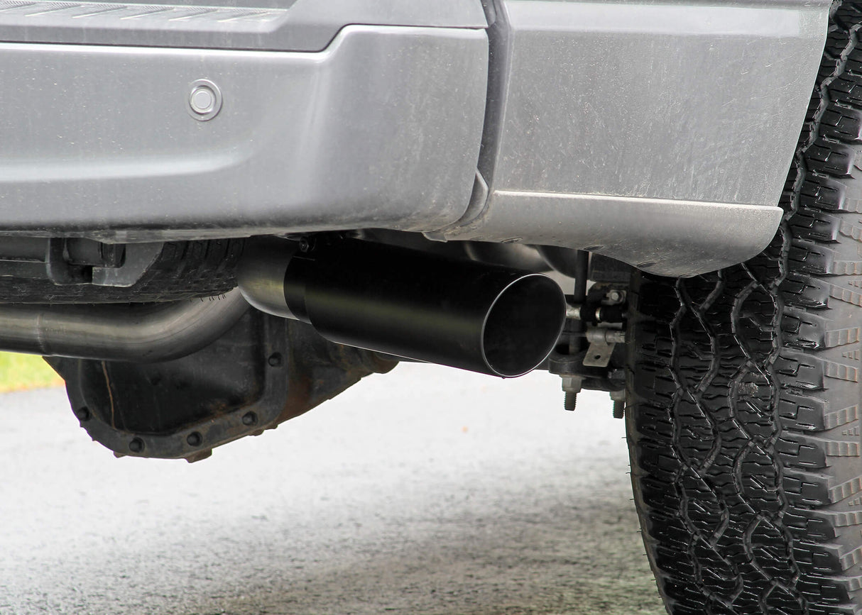 2021-2026 Ram Cat-Back Exhaust Flowmaster Stainless Steel