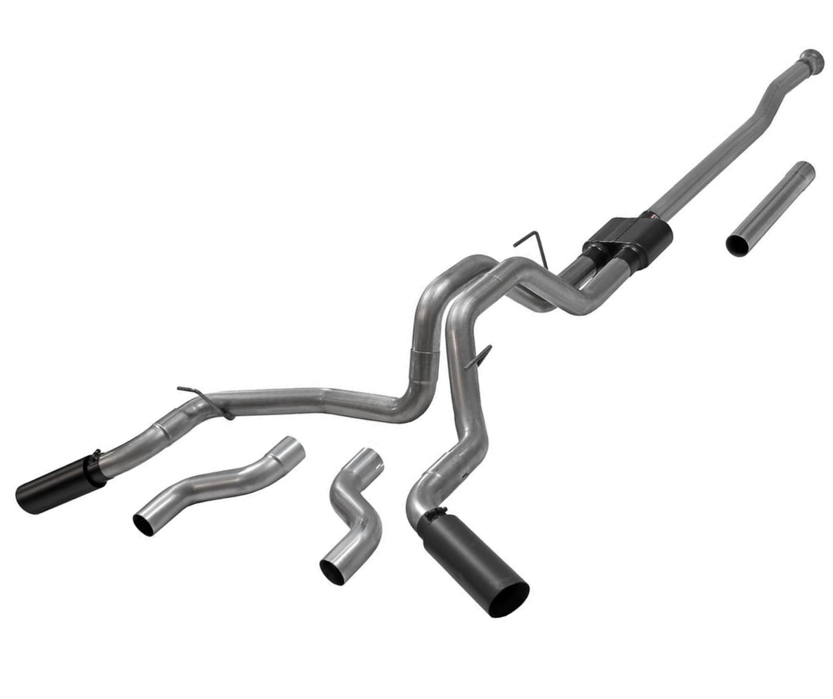 2021-2026 Ram Cat-Back Exhaust Flowmaster Stainless Steel