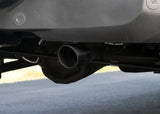 Exhaust system for 2021-2026 Ford Bronco Exhaust stainless steel