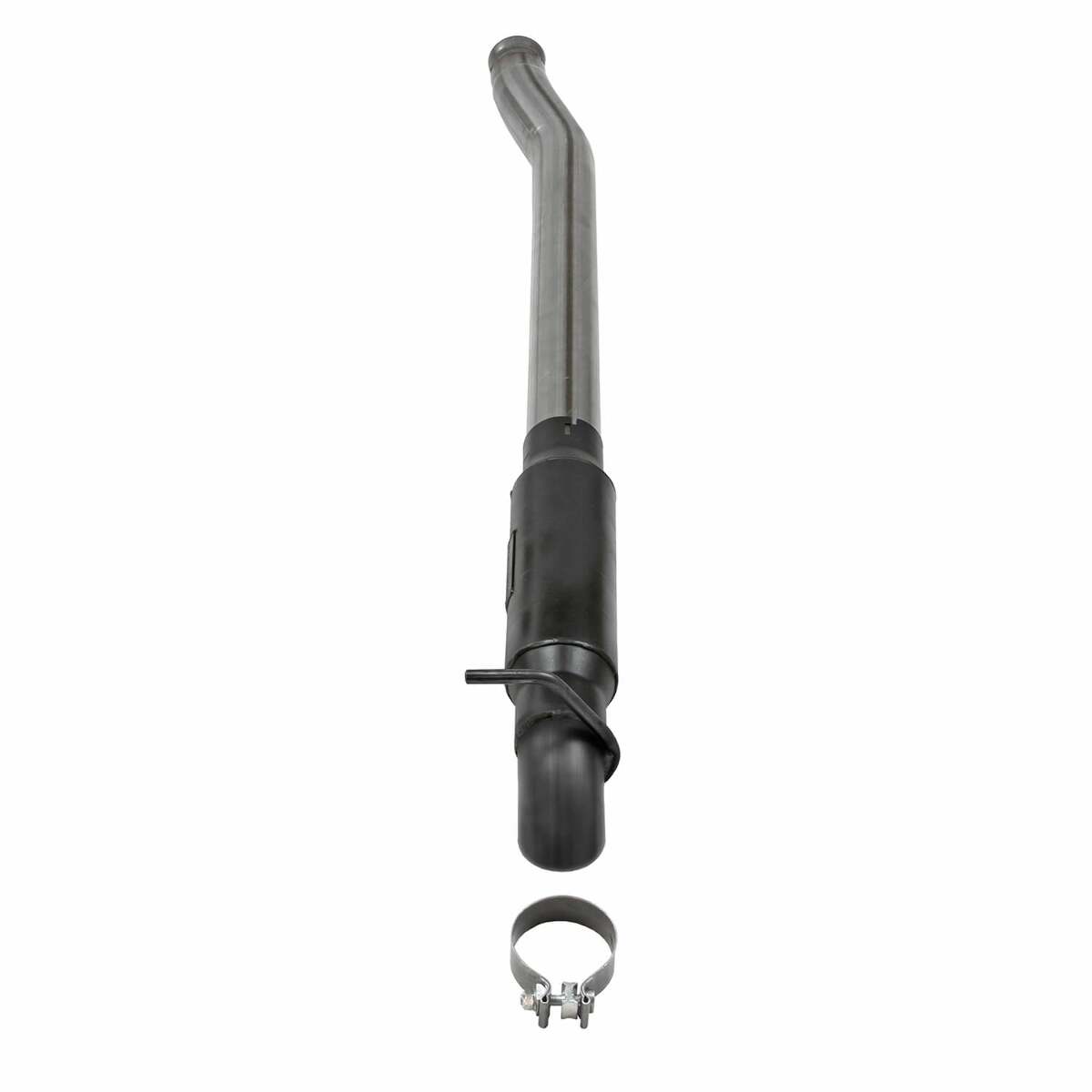 2018-2026 Jeep Wrangler Cat-Back Exhaust Flowmaster Stainless Steel
