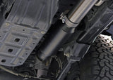 2018-2026 Jeep Wrangler Cat-Back Exhaust Flowmaster Stainless Steel