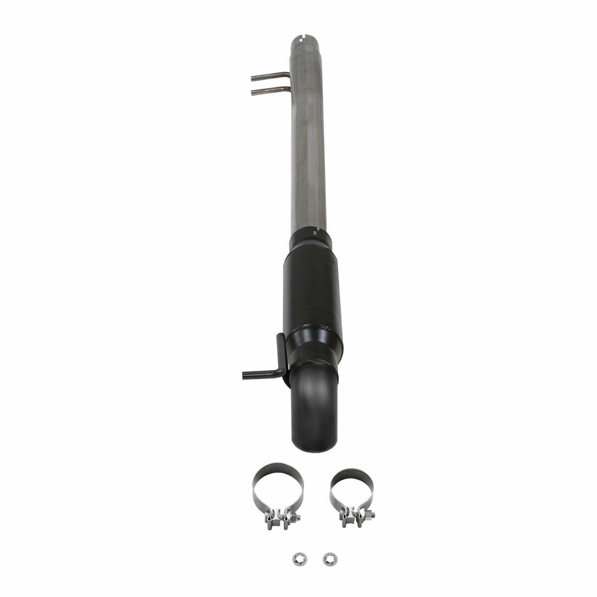 Exhaust system for 2007-2018 Jeep Wrangler Exhaust stainless steel