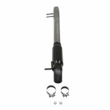 Exhaust system for 2007-2018 Jeep Wrangler Exhaust stainless steel