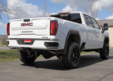 Exhaust system for 2020-2026 Chevy Silverado Exhaust Stainless