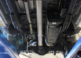 Exhaust system for 2020-2026 Chevy Silverado Exhaust Stainless