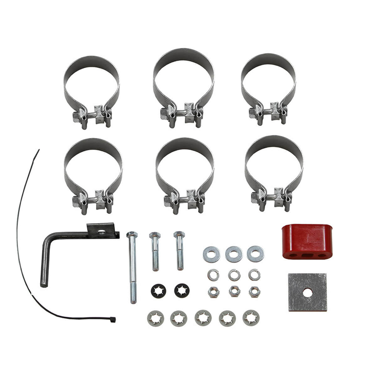 Exhaust system for 2020-2026 Chevy Silverado Exhaust Stainless