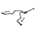 Super 44 Cat-Back Exhaust System for 2020-2026 Chevy Silverado Exhaust Stainless stainless steel