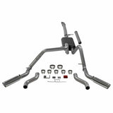 Exhaust system for 2019-2026 Chevy Silverado Exhaust Stainless