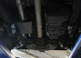 Exhaust system for 2019-2026 Chevy Silverado Exhaust Stainless