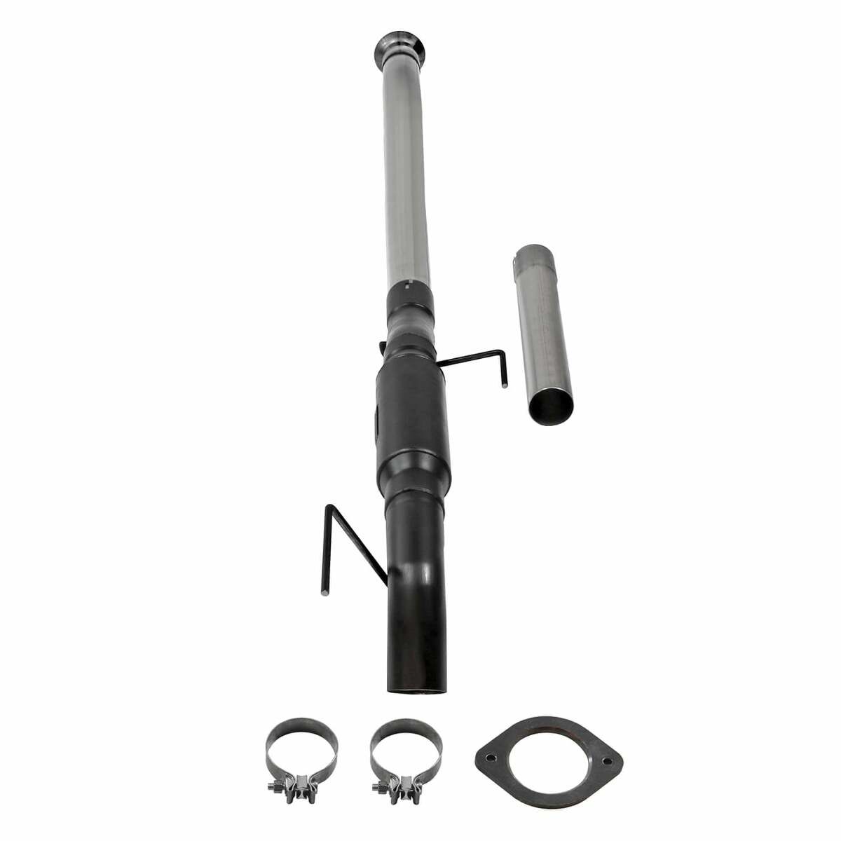 2021-2026 Ford F Cat-Back Exhaust Flowmaster Stainless Steel