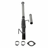 2021-2026 Ford F Cat-Back Exhaust Flowmaster Stainless Steel