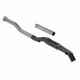 2021-2026 Ford F Cat-Back Exhaust Flowmaster Stainless Steel