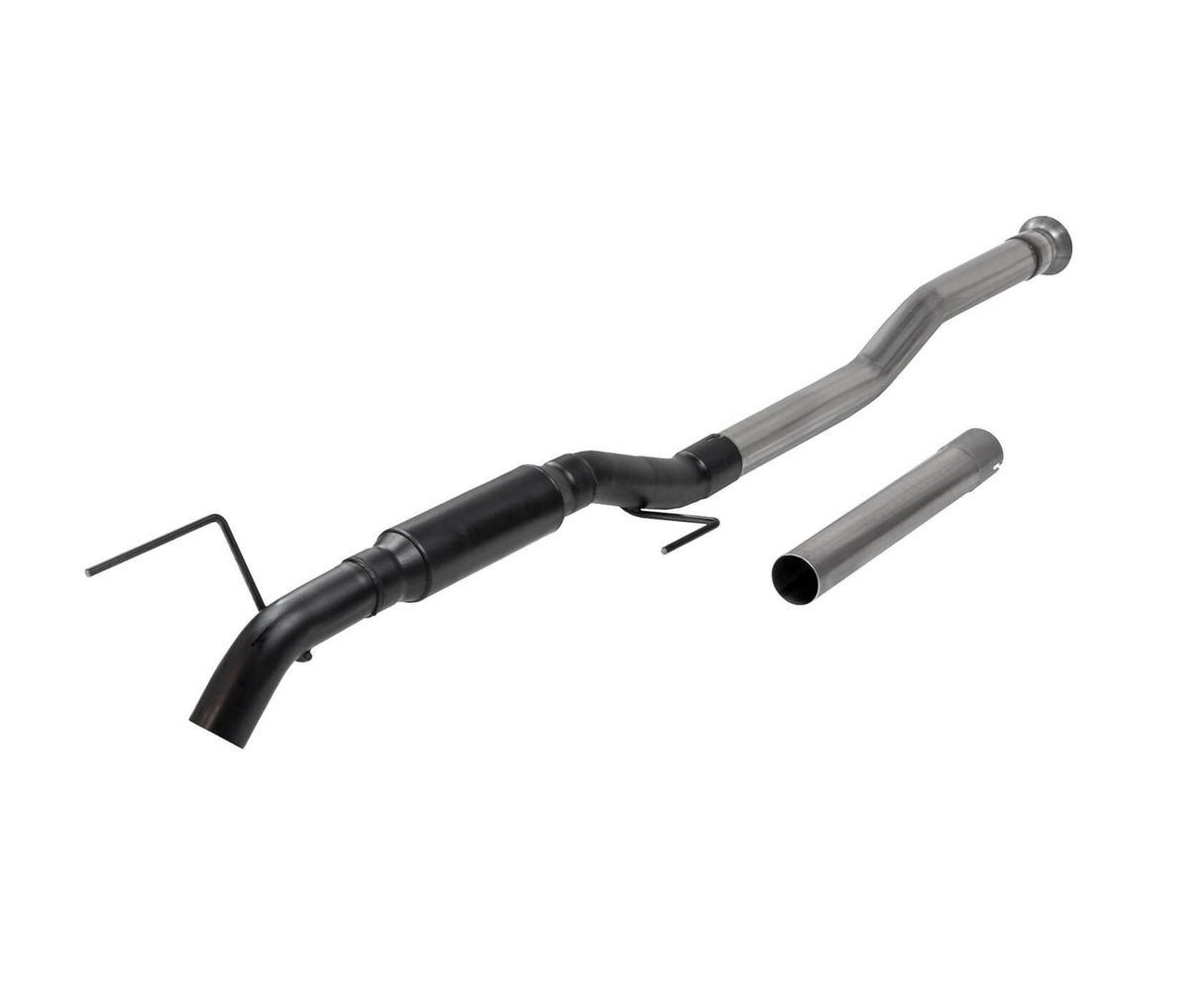 2021-2026 Ford F Cat-Back Exhaust Flowmaster Stainless Steel