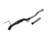 2021-2026 Ford F Cat-Back Exhaust Flowmaster Stainless Steel