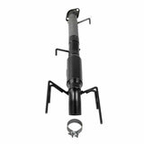 Exhaust system for 2007-2014 Toyota FJ Exhaust stainless steel