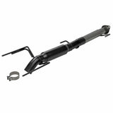 Outlaw Cat-Back Exhaust System for 2007-2014 Toyota FJ Exhaust stainless steel