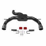 Exhaust system for 2021-2026 Ford Bronco Exhaust stainless steel