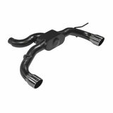 Exhaust system for 2021-2026 Ford Bronco Exhaust stainless steel