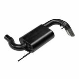 Fits Ford Bronco 2021-2022 Axle Back Exhaust System Single Exit FlowFX 818121