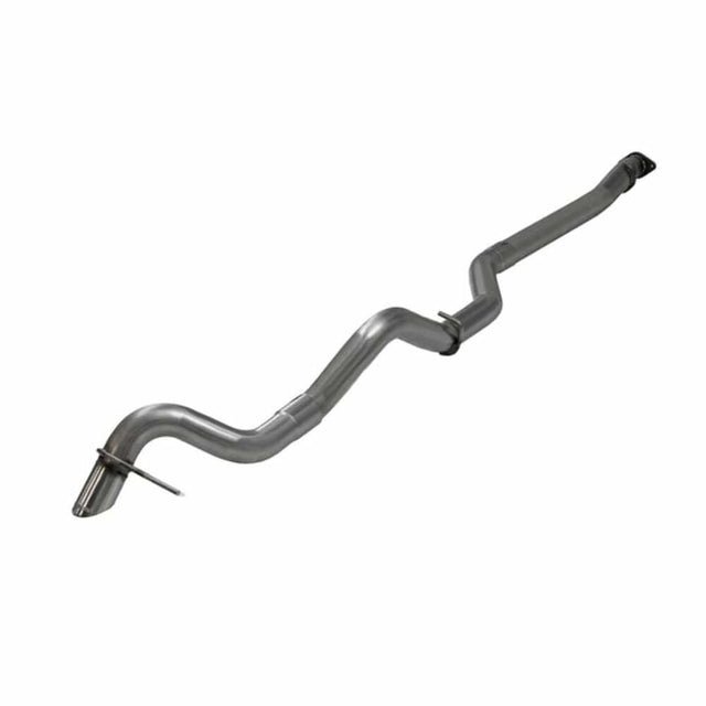 Outlaw Cat-Back Exhaust System for 2021-2026 Ford Bronco Exhaust stainless steel