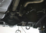 Exhaust system for 2021-2026 Ford Bronco Exhaust stainless steel