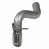 Exhaust system for 2021-2026 Ford Bronco Exhaust stainless steel