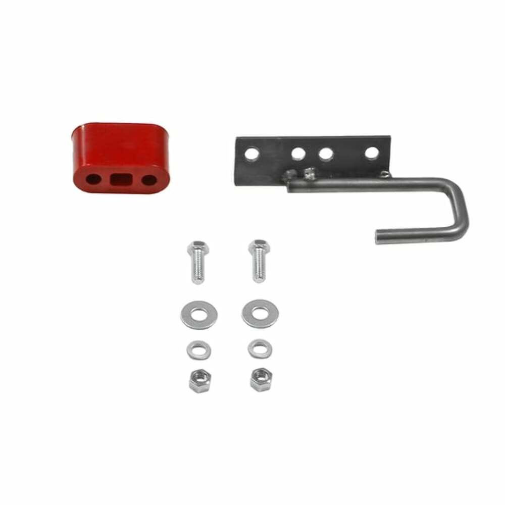 Exhaust system for 2021-2026 Ford Bronco Exhaust stainless steel