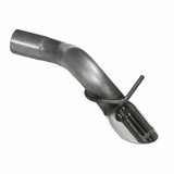 Exhaust system for 2021-2026 Ford Bronco Exhaust stainless steel